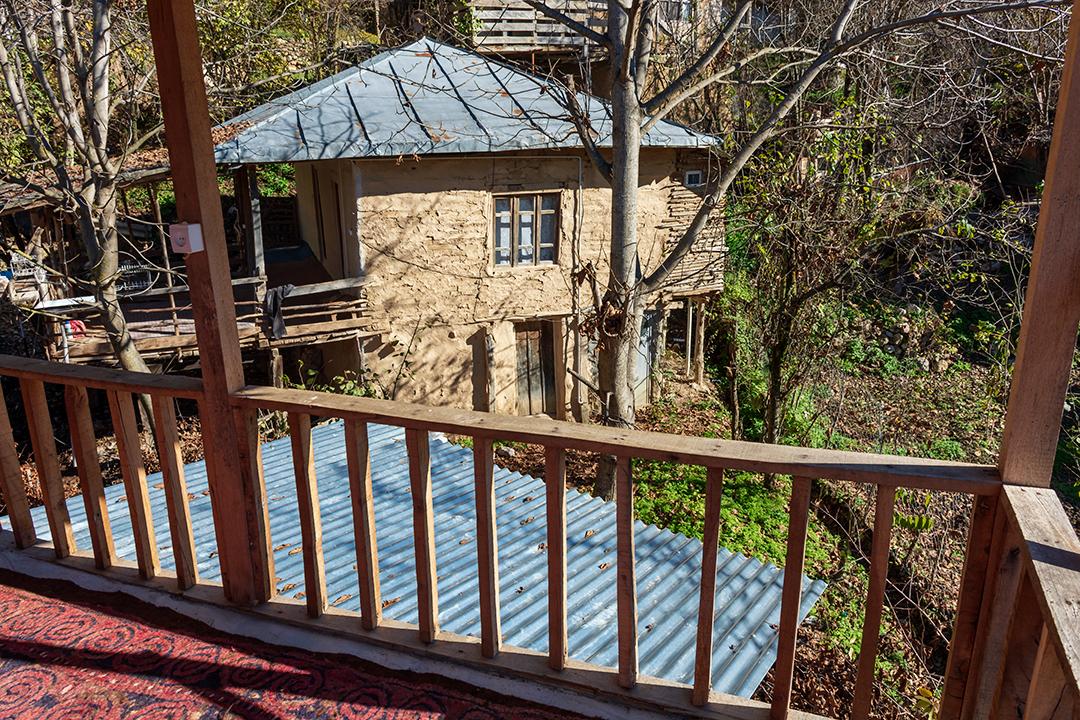 اقامتگاه بوم گردی در علی آبادکتول