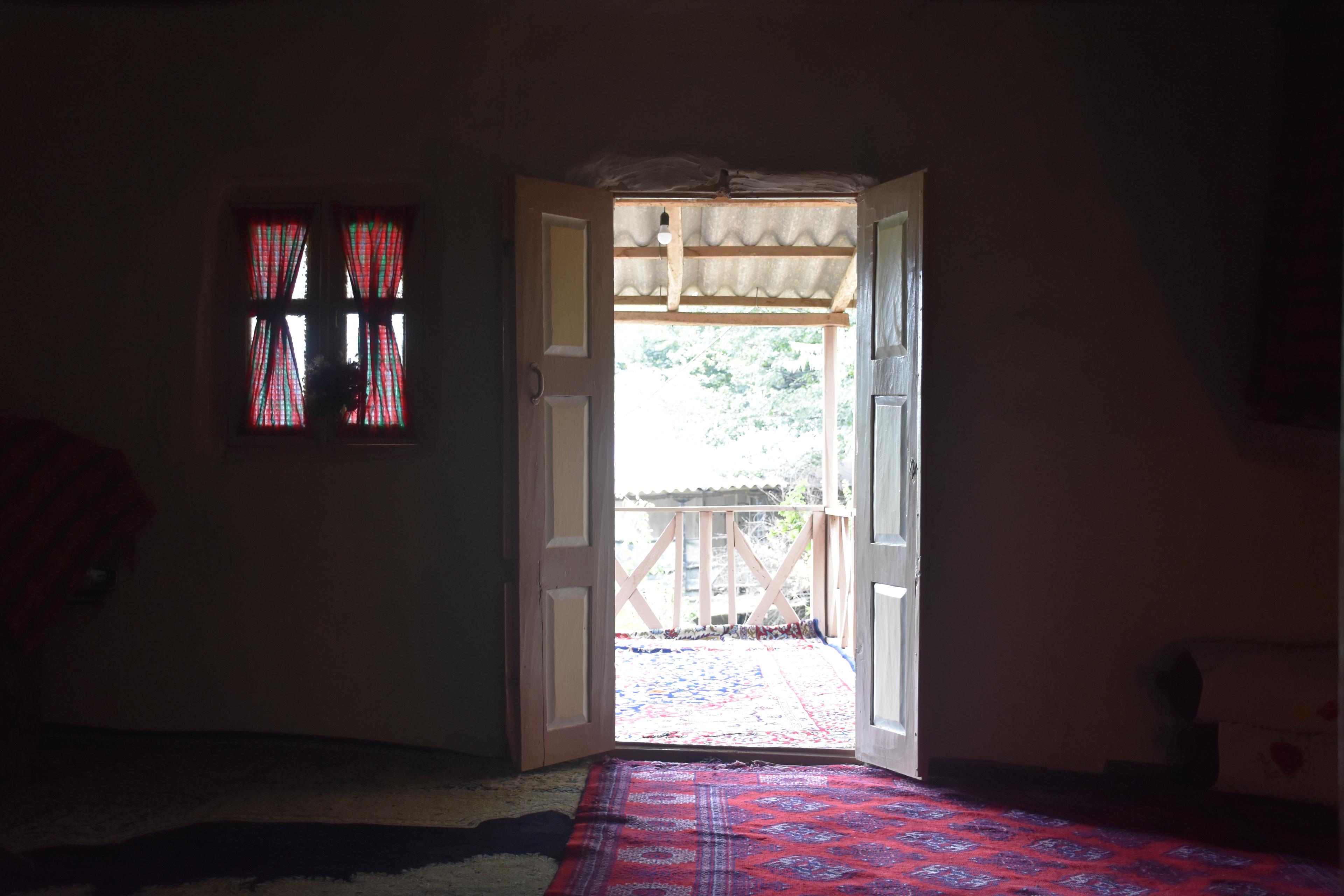 اقامتگاه بوم گردی در علی آبادکتول