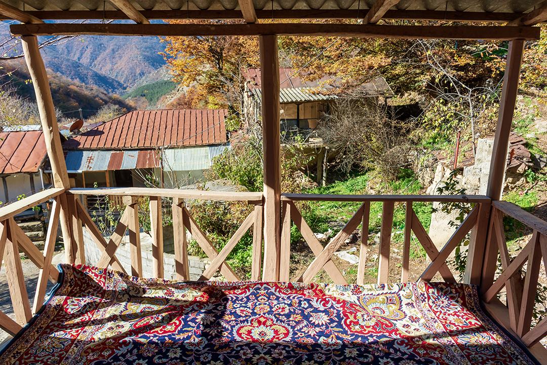 اقامتگاه بوم گردی در علی آبادکتول