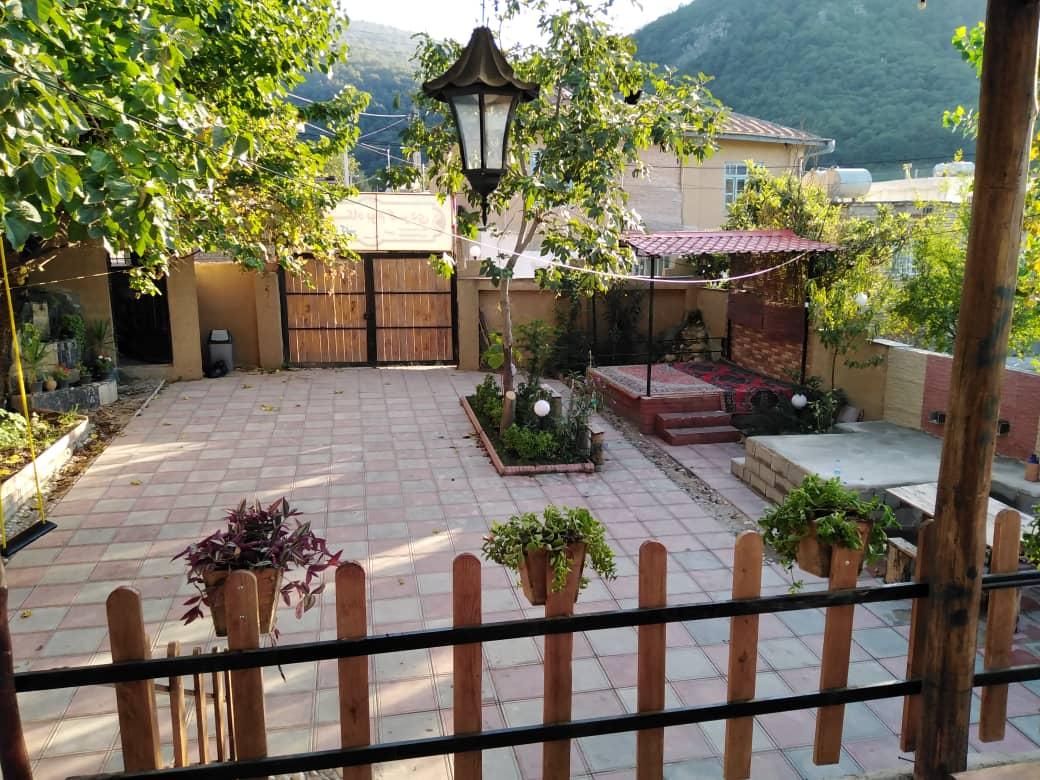 اجاره اقامتگاه بوم گردی ناژو در مینودشت
