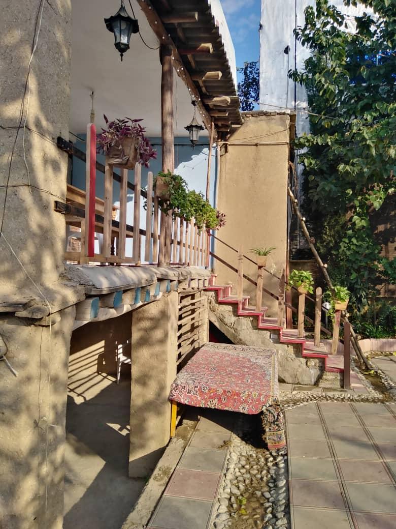 اجاره اقامتگاه بوم گردی ناژو در مینودشت