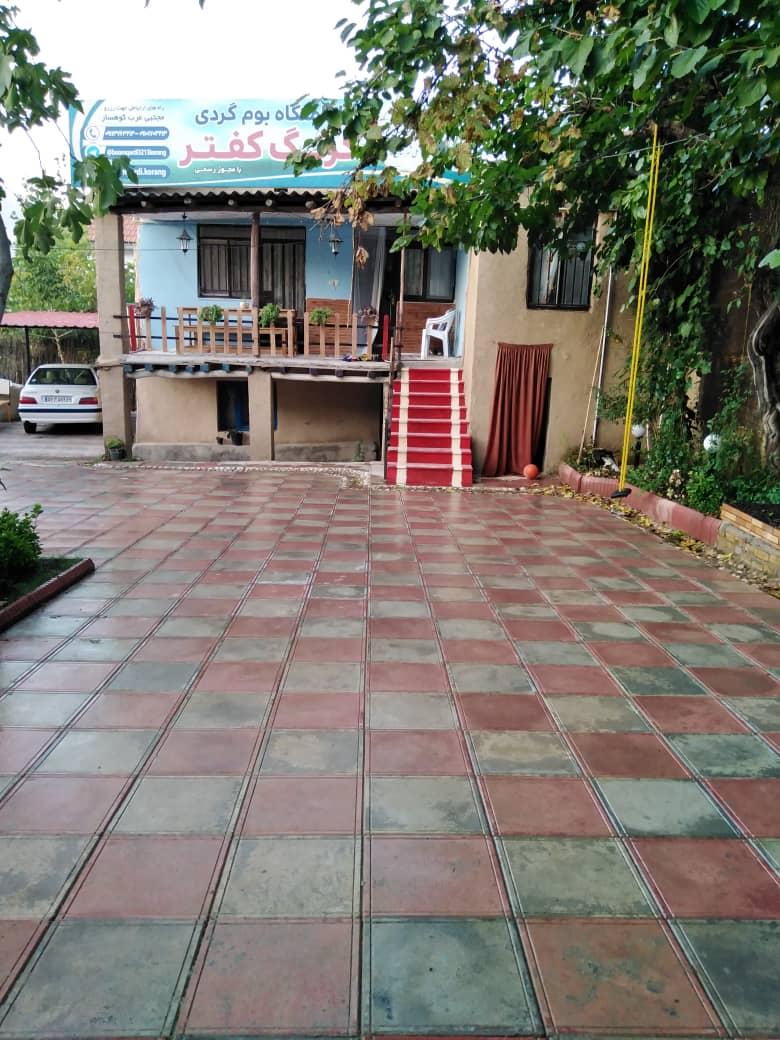 اجاره اقامتگاه بوم گردی ناژو در مینودشت