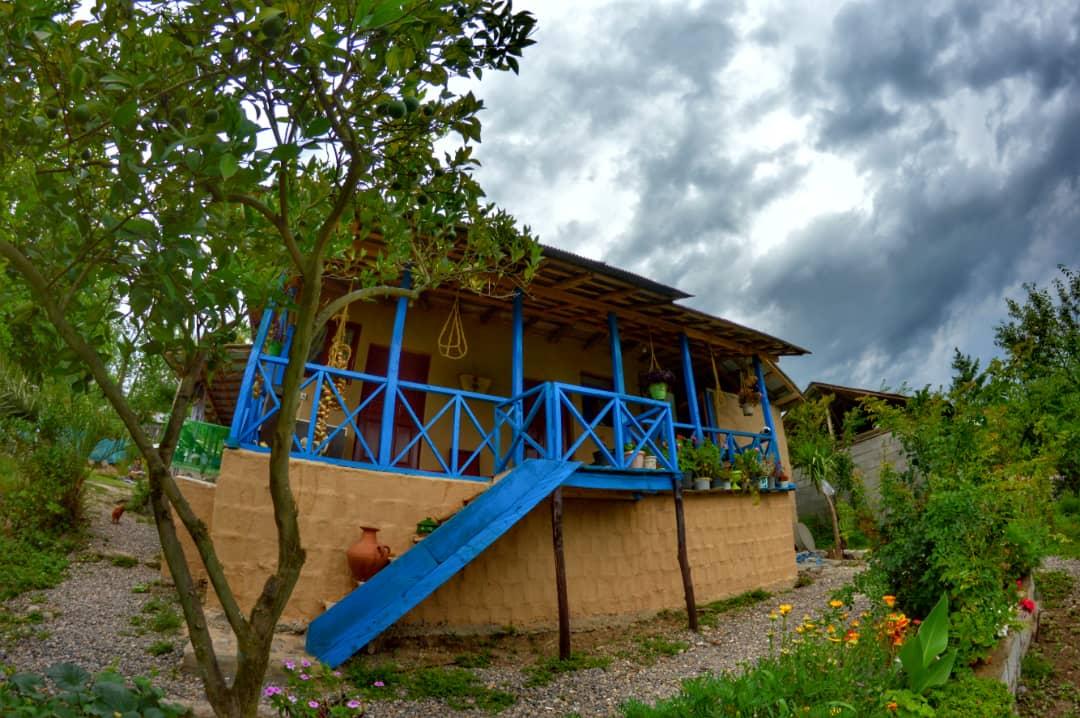 اقامتگاه بوم گردی گلبند در رودبار