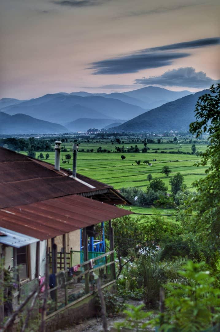 اقامتگاه بوم گردی گلبند در رودبار