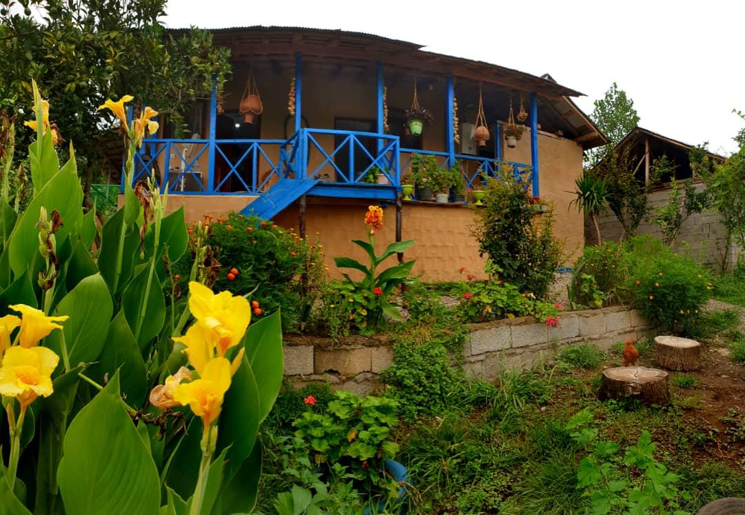 اقامتگاه بوم گردی گلبند در رودبار