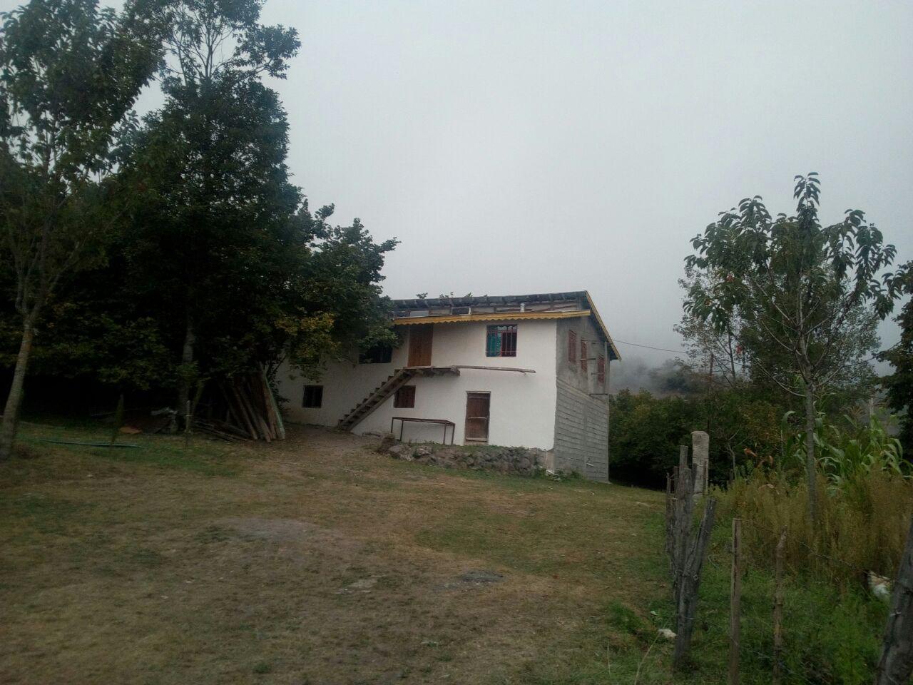 اجاره ویلا هشتپر جنگلی چهار خواب-ییلاق مریان