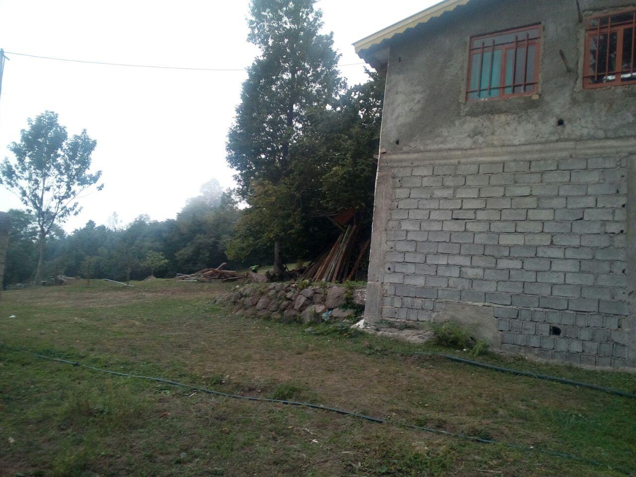 اجاره ویلا هشتپر جنگلی چهار خواب-ییلاق مریان