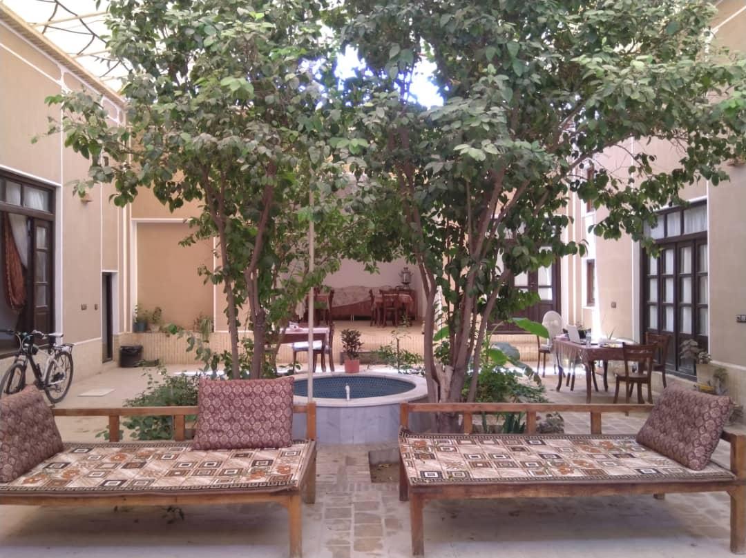 رزرو اقامتگاه بوم گردی درویش در یزد