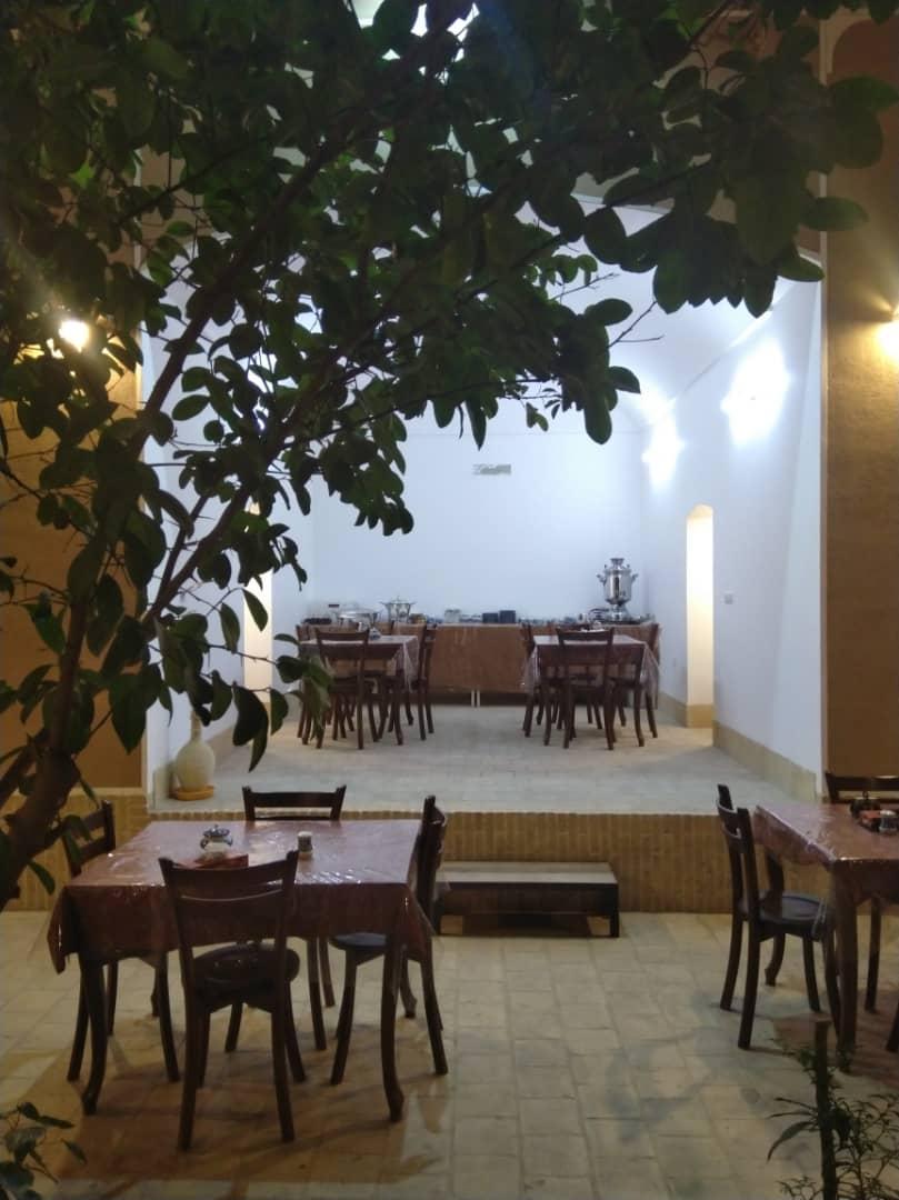 رزرو اقامتگاه بوم گردی درویش در یزد