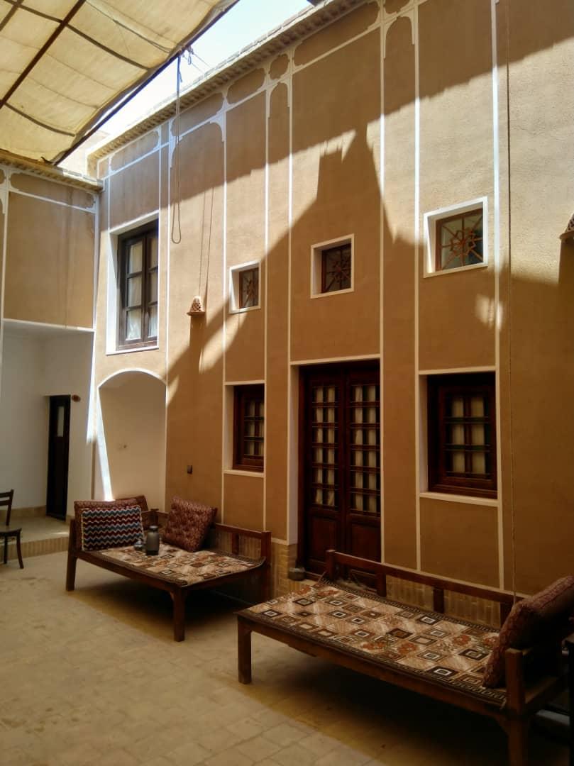 رزرو اقامتگاه بوم گردی درویش در یزد