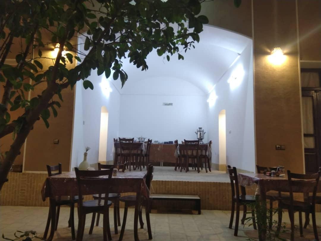 رزرو اقامتگاه بوم گردی درویش در یزد