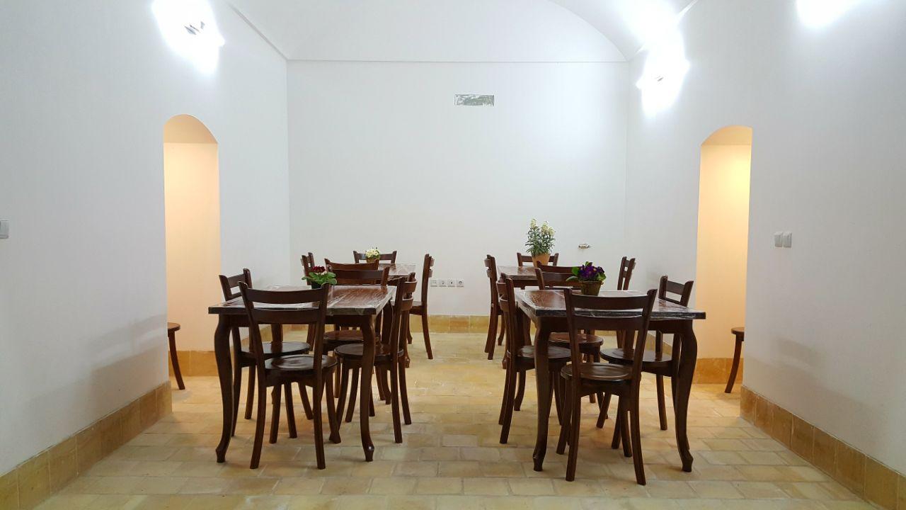 رزرو اقامتگاه بوم گردی درویش در یزد