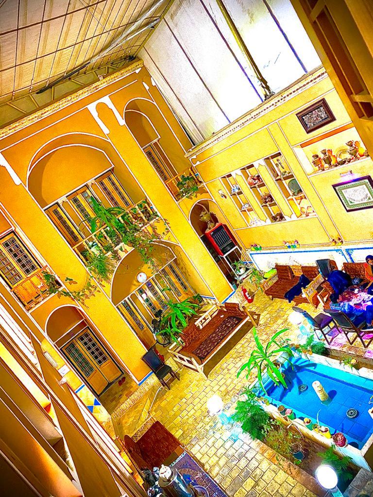 هتل سنتی الماس یزد