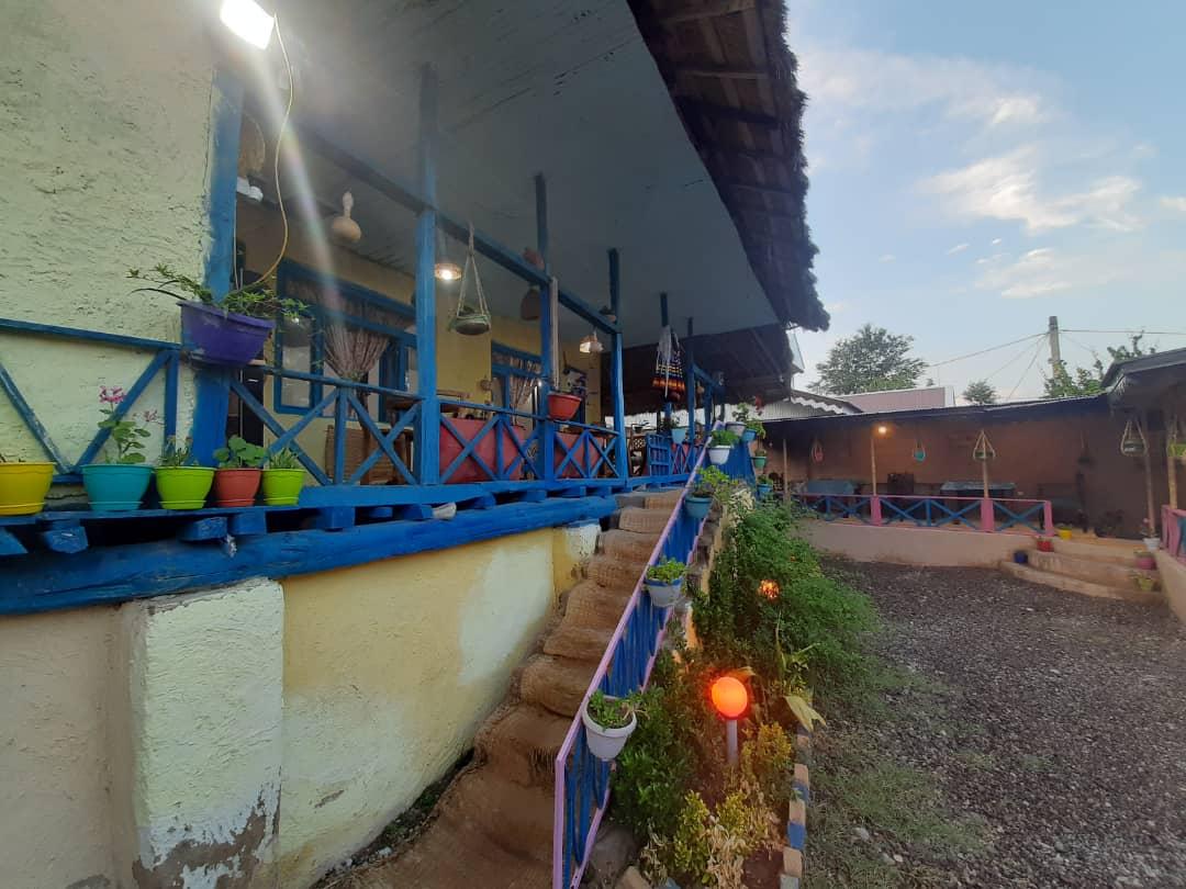 اقامتگاه بوم گردی کلوش سر در رشت