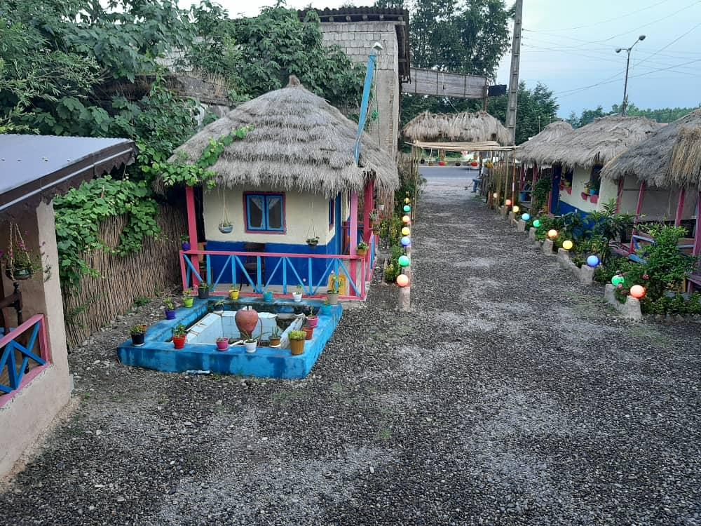 اقامتگاه بوم گردی کلوش سر در رشت