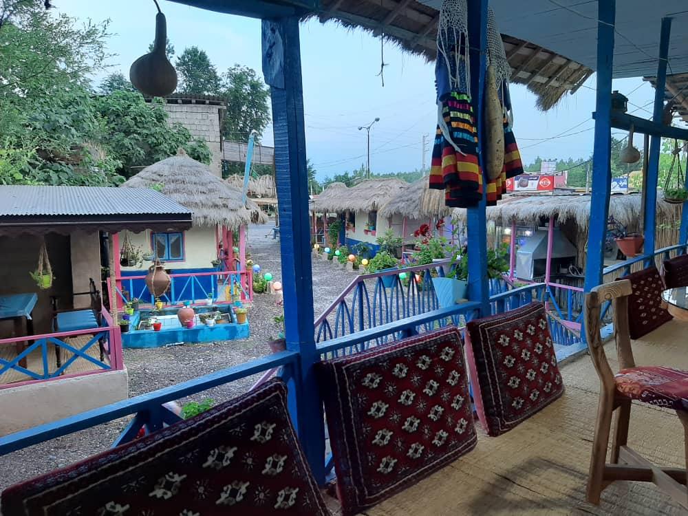 اقامتگاه بوم گردی کلوش سر در رشت