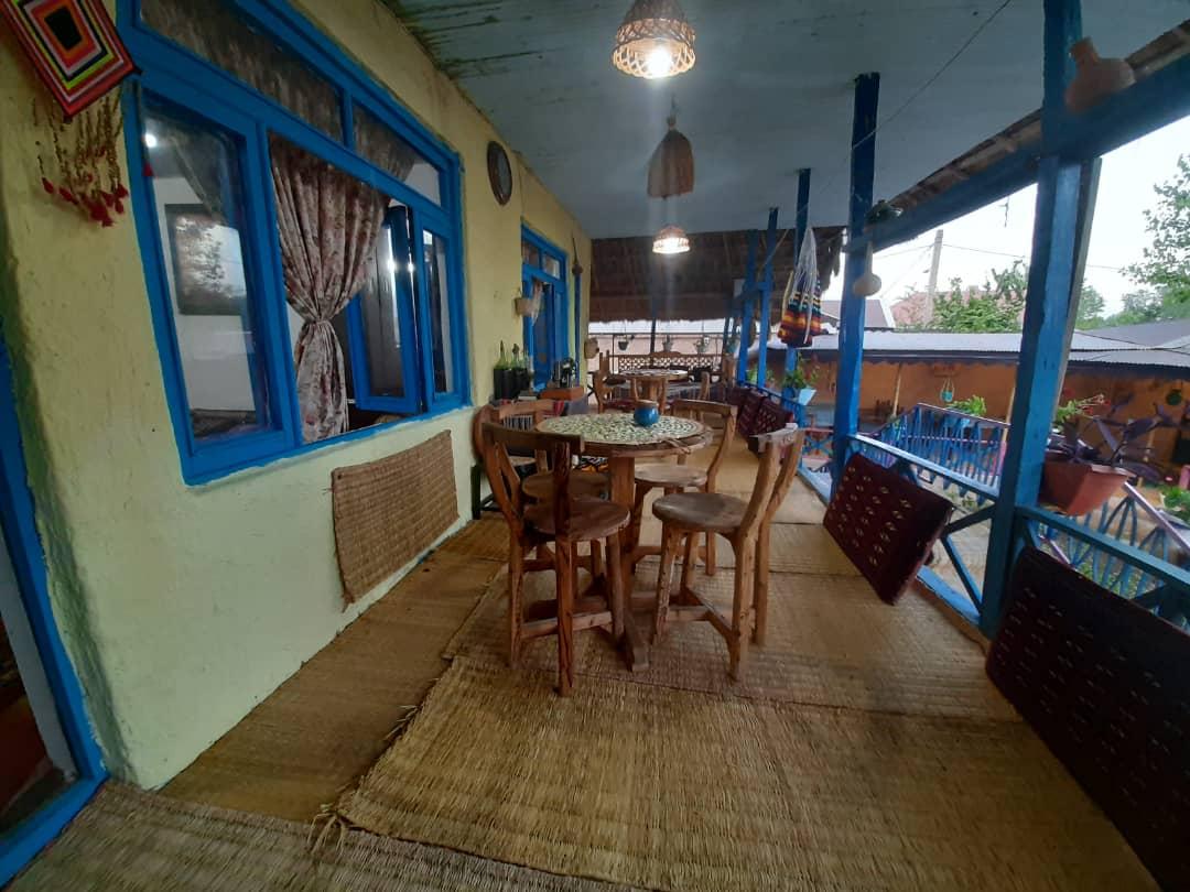 اقامتگاه بوم گردی کلوش سر در رشت