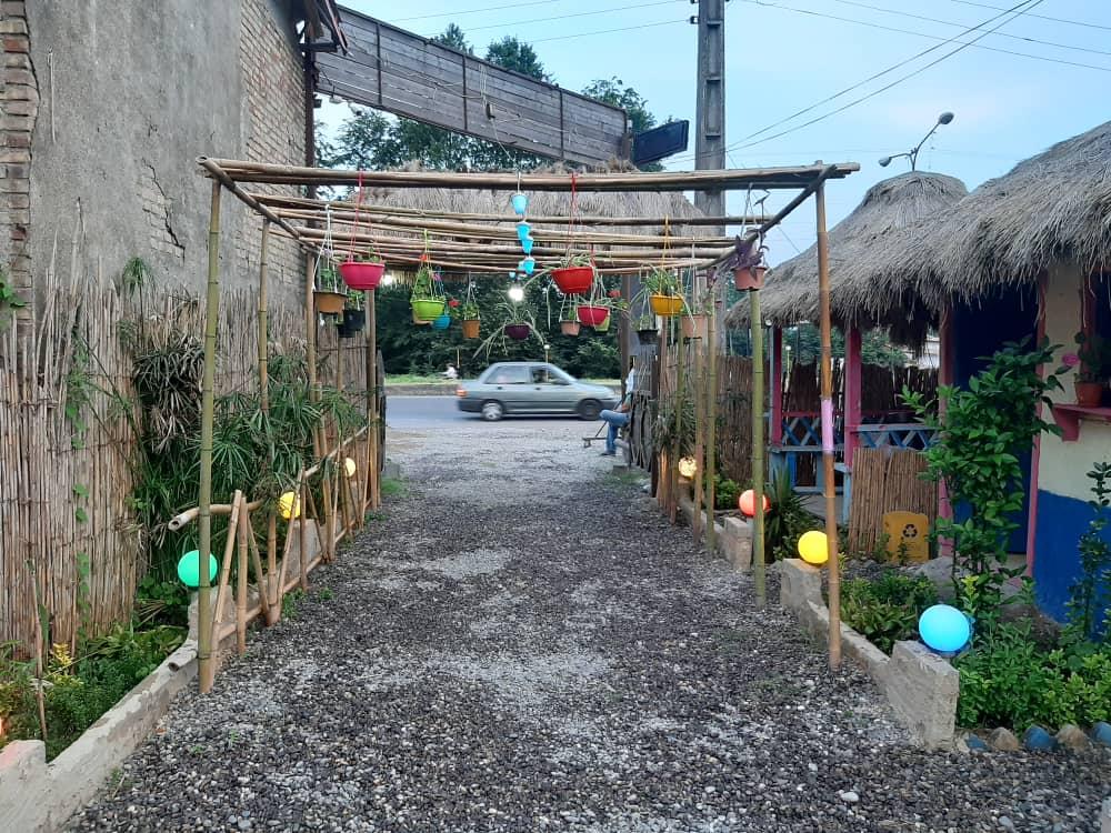 اقامتگاه بوم گردی کلوش سر در رشت