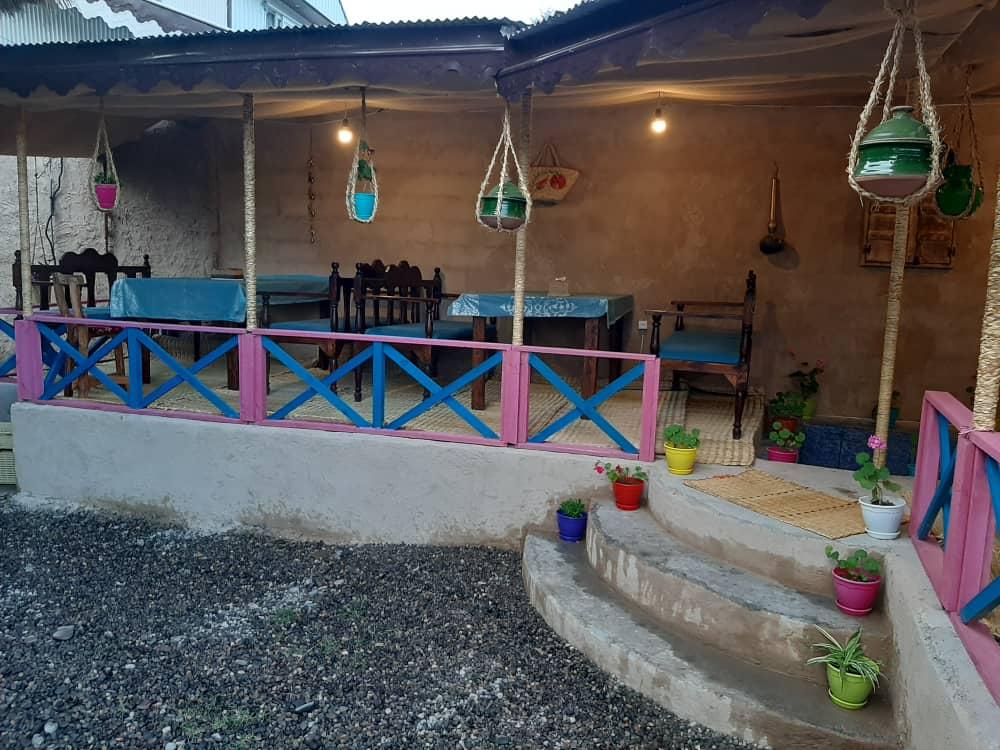 اقامتگاه بوم گردی کلوش سر در رشت