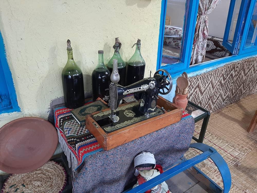 اقامتگاه بوم گردی کلوش سر در رشت