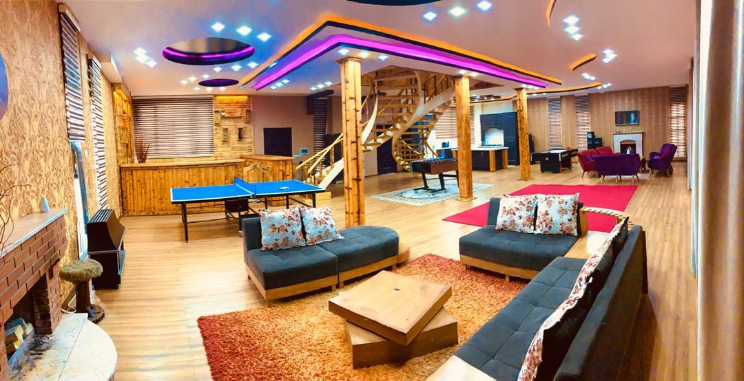 اجاره روزانه ویلا استخردار در کردان