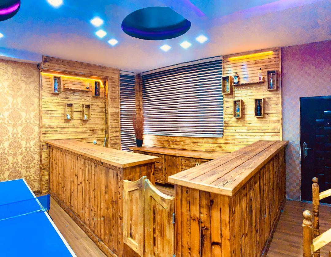 اجاره روزانه ویلا استخردار در کردان