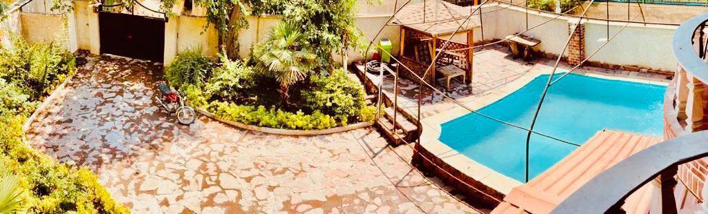 اجاره روزانه ویلا استخردار در کردان