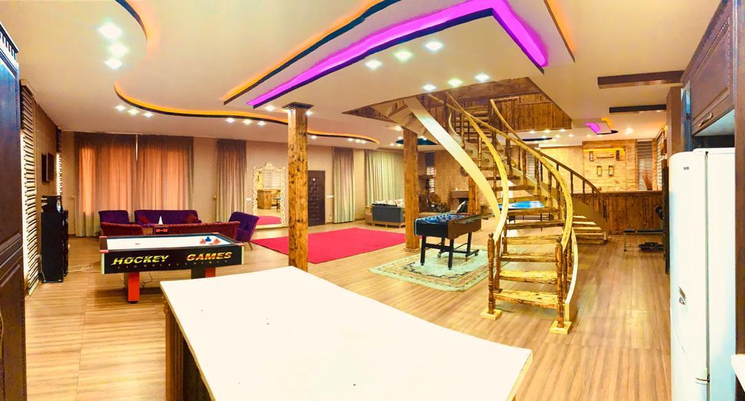 اجاره روزانه ویلا استخردار در کردان