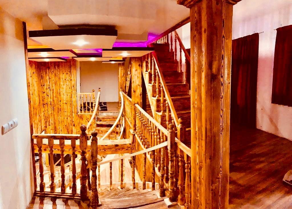 اجاره روزانه ویلا استخردار در کردان