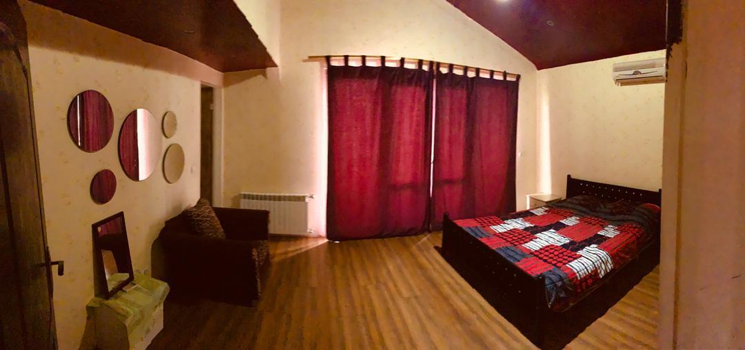 اجاره روزانه ویلا استخردار در کردان