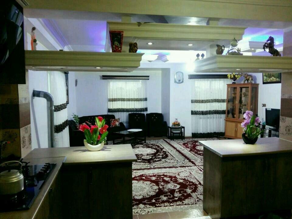 اجاره آپارتمان در ساحل توریستی قروق