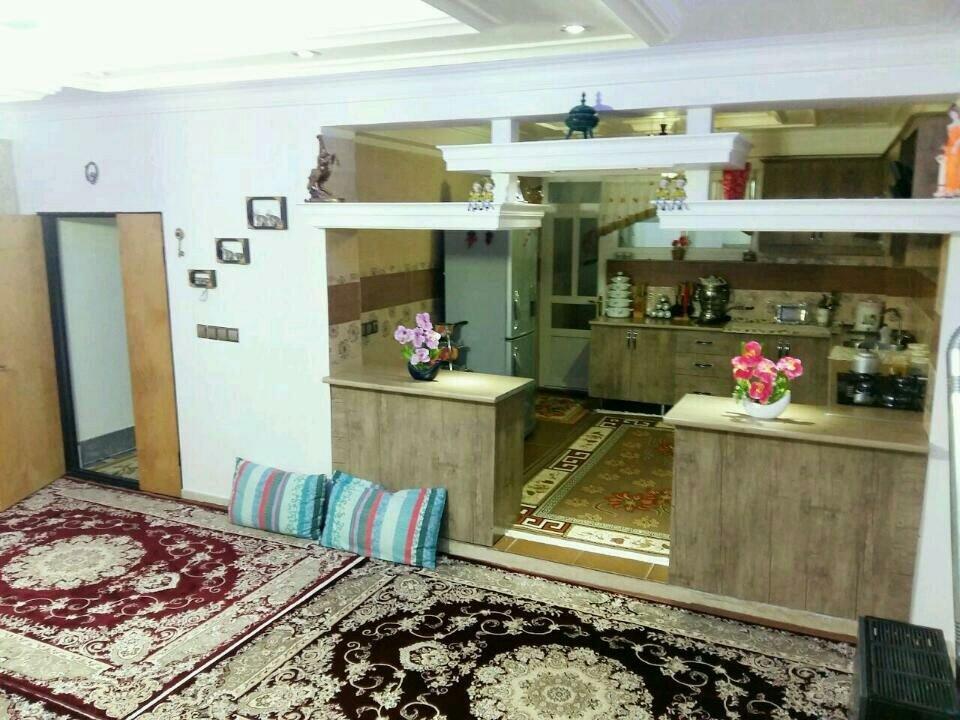 اجاره آپارتمان در ساحل توریستی قروق