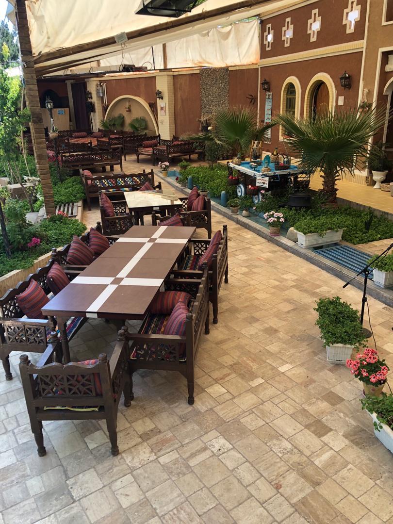 اجاره اقامتگاه بوم گردی دلنشین در شهرضا