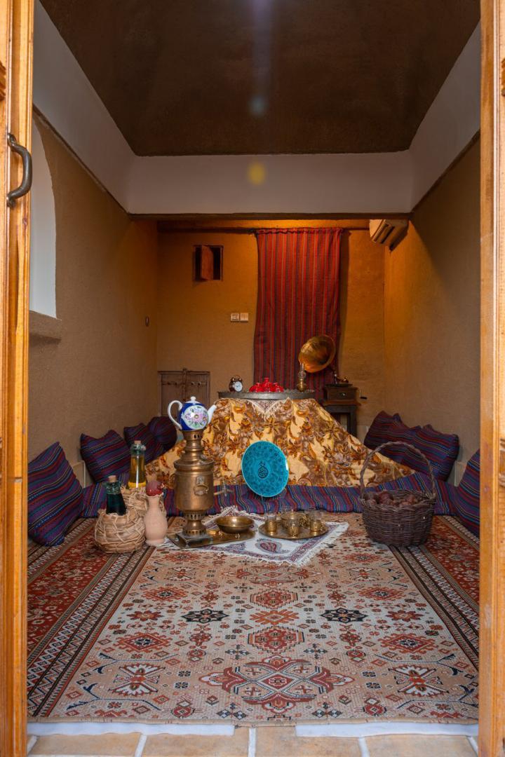 اجاره اقامتگاه بوم گردی دلنشین در شهرضا