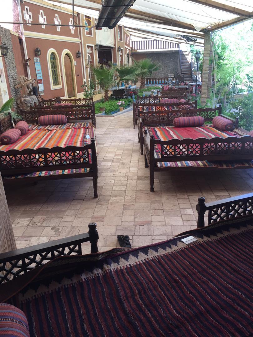 اجاره اقامتگاه بوم گردی دلنشین در شهرضا