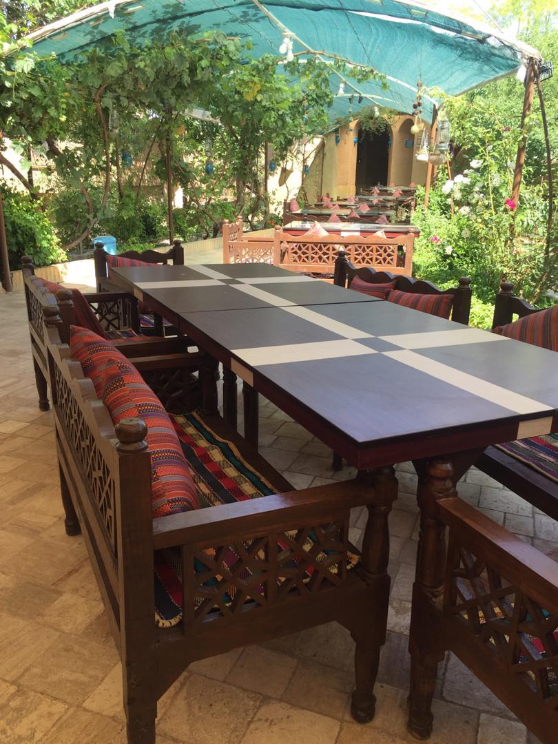 اجاره اقامتگاه بوم گردی دلنشین در شهرضا