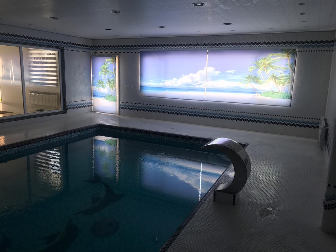 اجاره ویلا با استخر سرپوشیده کرج