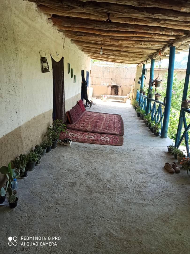 اجاره اقامتگاه بوم گردی باران در آزادشهر