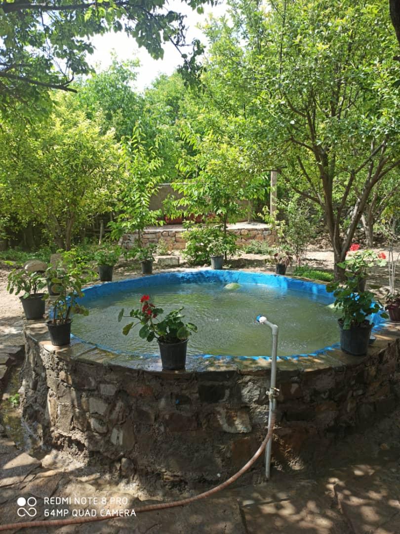 اجاره اقامتگاه بوم گردی باران در آزادشهر