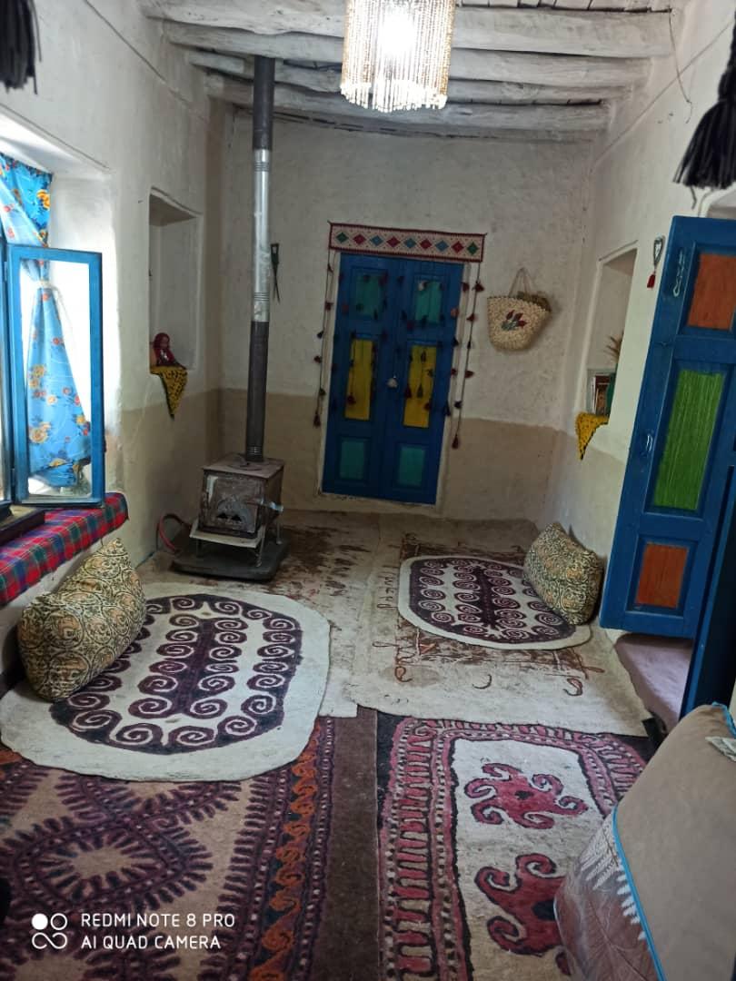 اجاره اقامتگاه بوم گردی باران در آزادشهر