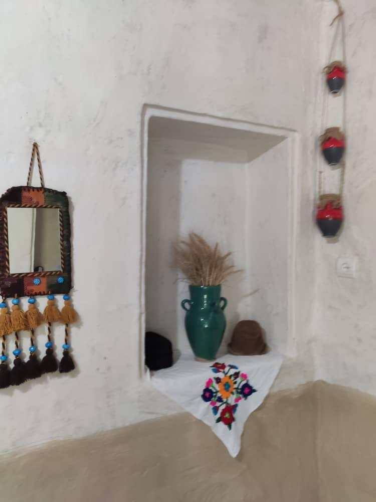 اجاره اقامتگاه بوم گردی باران در آزادشهر