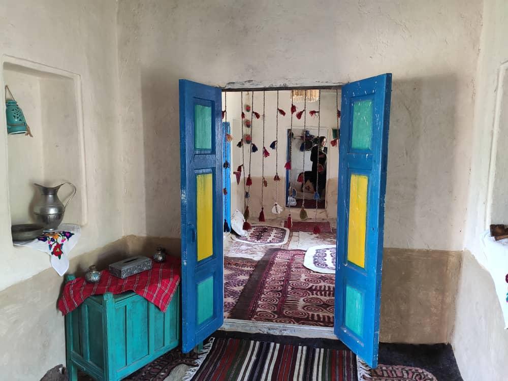 اجاره اقامتگاه بوم گردی باران در آزادشهر