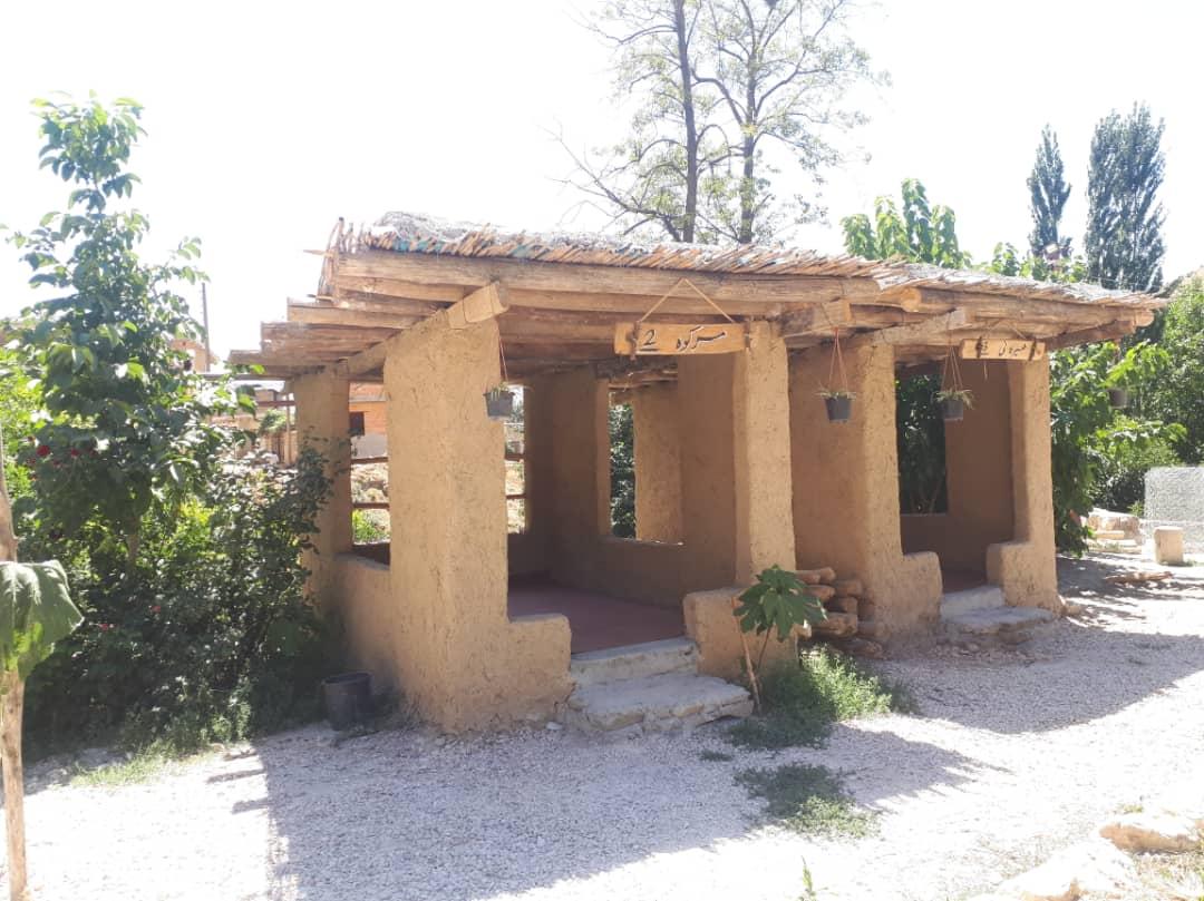اجاره خانه سنتی در آزادشهر