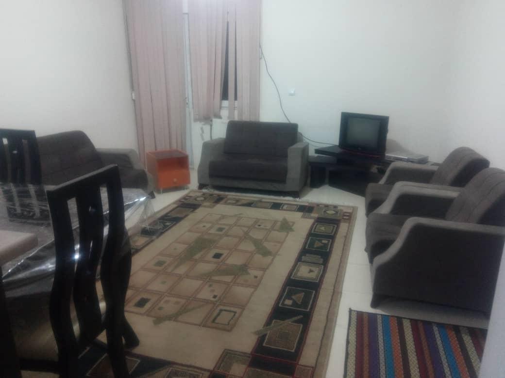 آپارتمان مبله در شهرک صدرا شیراز