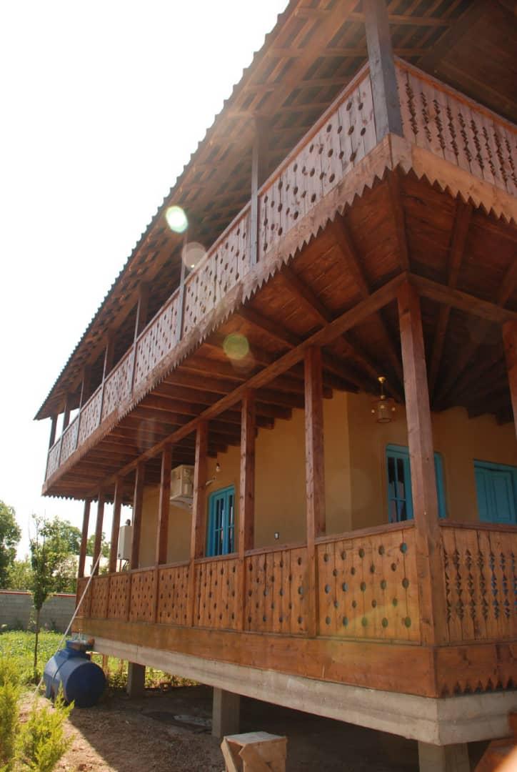 اجاره خانه سنتی خوش بوم در فومن
