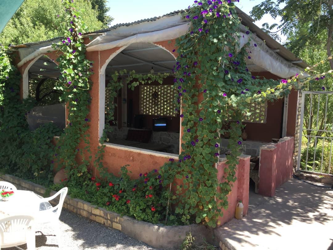 اقامتگاه بوم گردی عمو حسین نیاسر