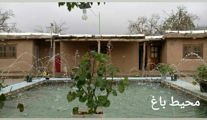 اقامتگاه بوم گردی عمو حسین نیاسر