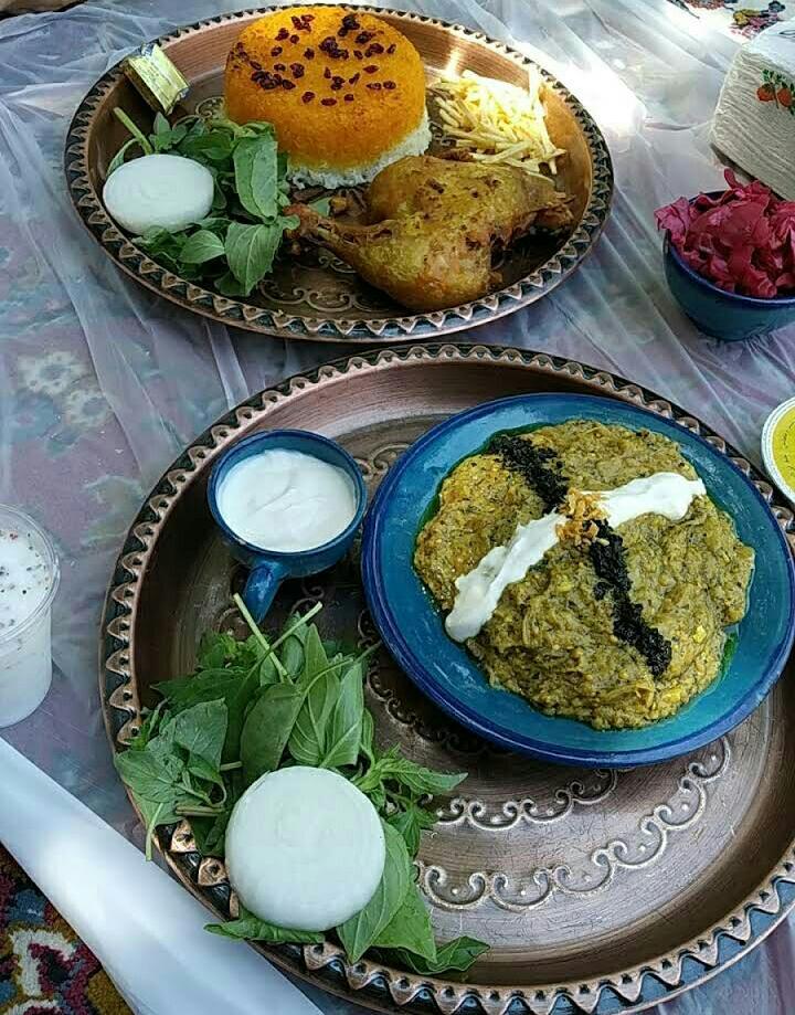 اقامتگاه بوم گردی عمو حسین نیاسر