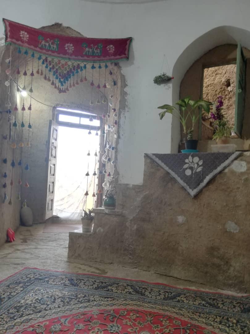 اقامتگاه بوم گردی ارگ قورتان در اصفهان