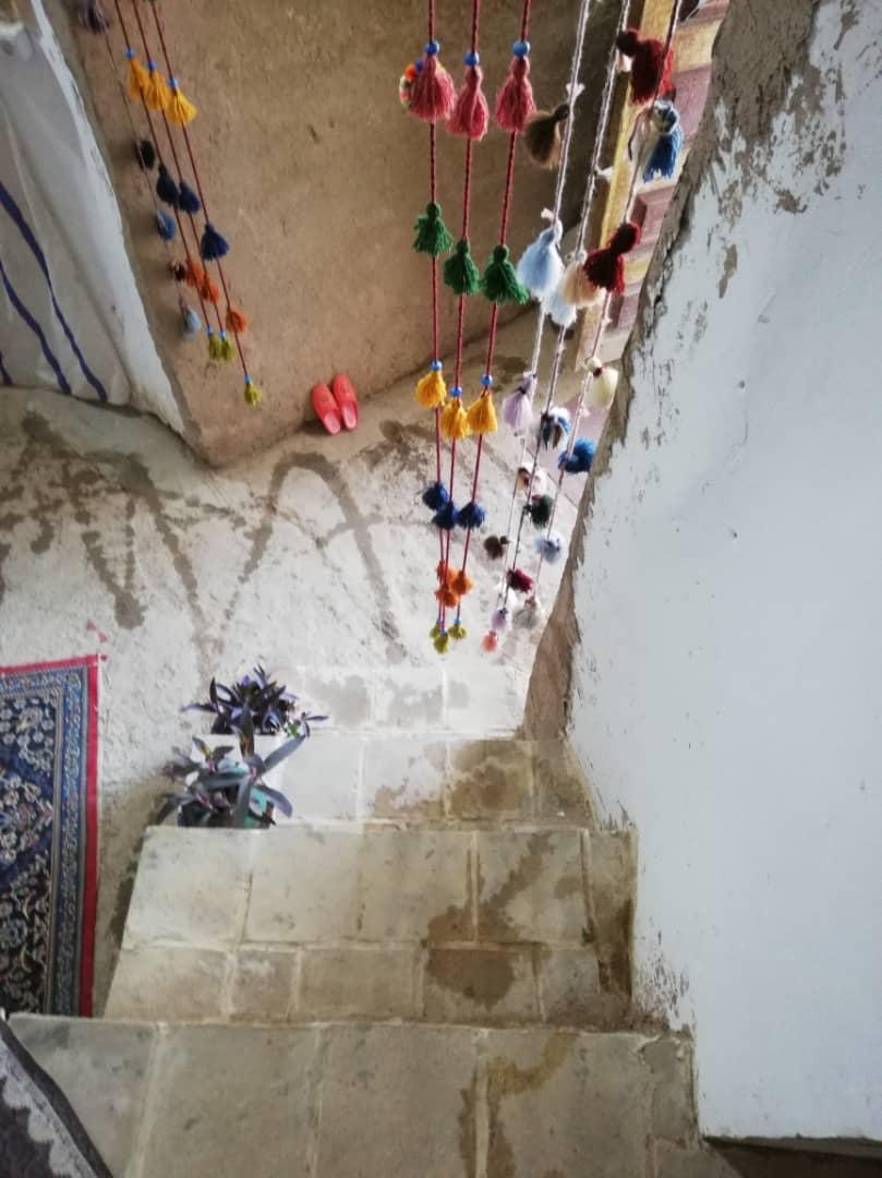 اقامتگاه بوم گردی ارگ قورتان در اصفهان